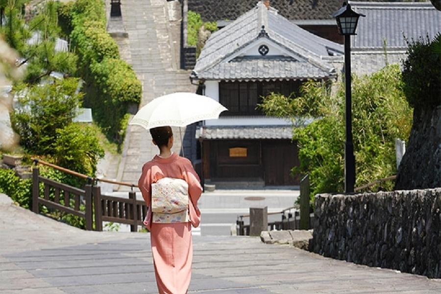 【玩味九州】杵築和服體驗、柳川遊船、萌熊電車.湯布院、門司巡禮5日