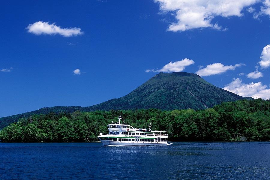 【北海道東秋季慢遊】阿寒湖遊船.釧路濕原列車.黑岳纜車.北國馬牧場5日