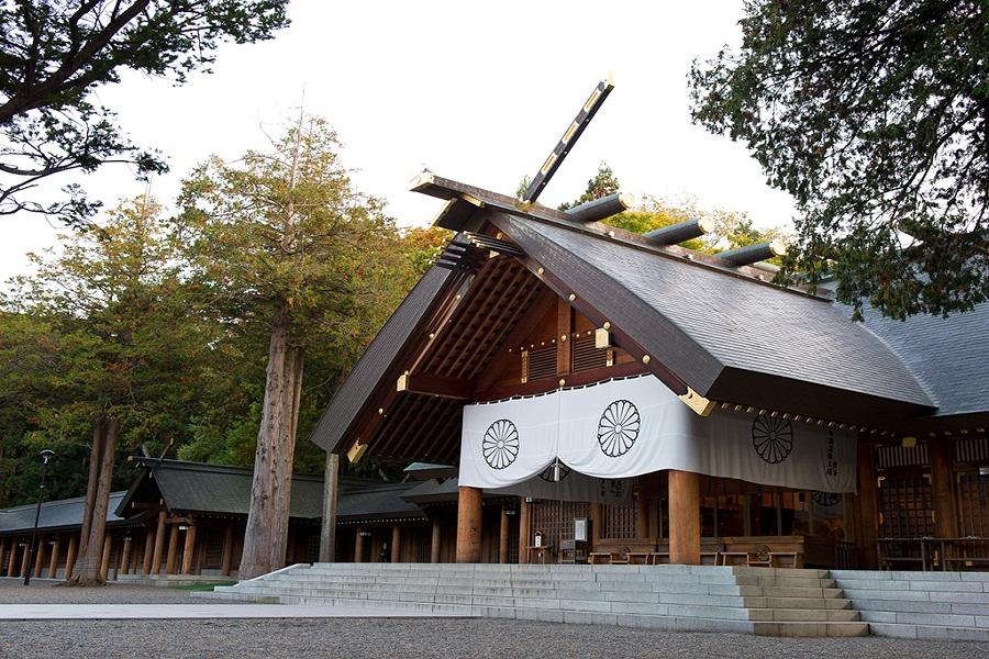 【北海道三大蟹美食】函館山夜景.尼克斯海洋公園.五稜郭.小丑漢堡5日