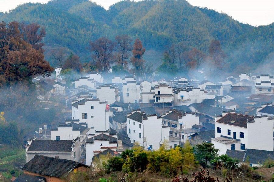【最強新江西】瓷都景德鎮、婺源農家情、三清山、滕王閣8日