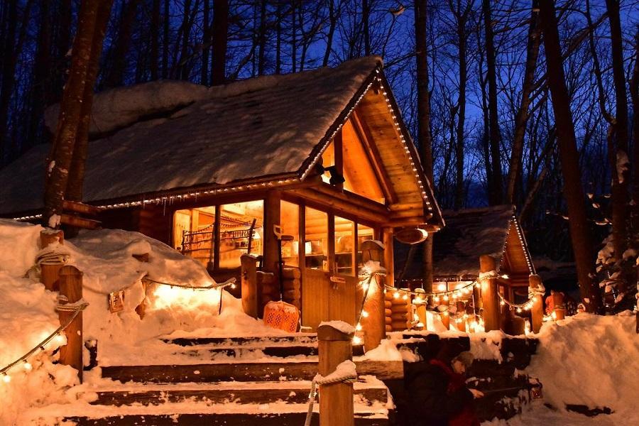 【北海道冬季魅影】富良野歡寒村.森林精靈露臺.四季彩之丘~雪樂園5日