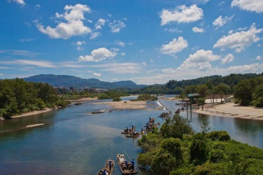 【立榮航空】福州雙高鐵武夷山茶文化+印象大紅袍秀深度之旅5日