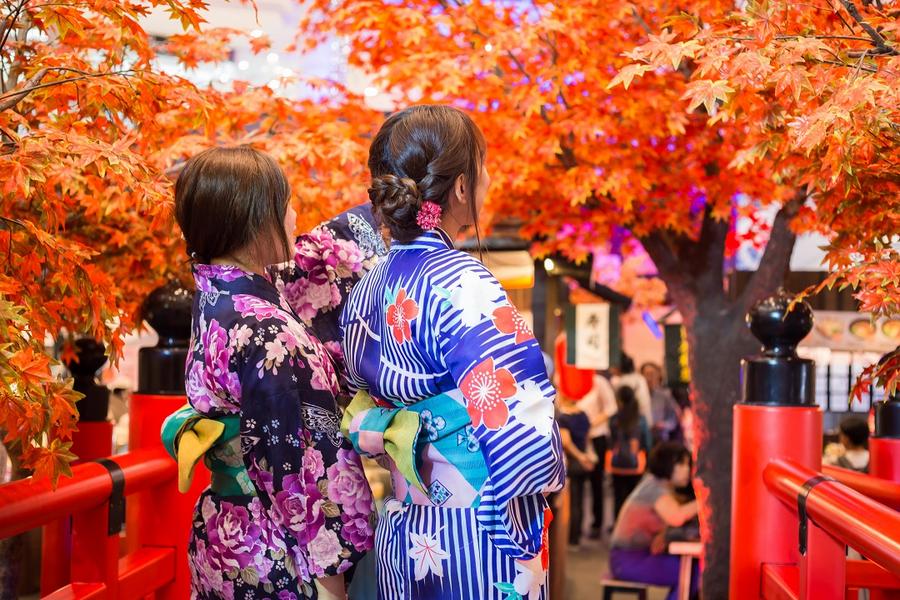 【2019線上旅展♥大阪特賣會】京都浪漫.和服體驗.食尚大阪5日