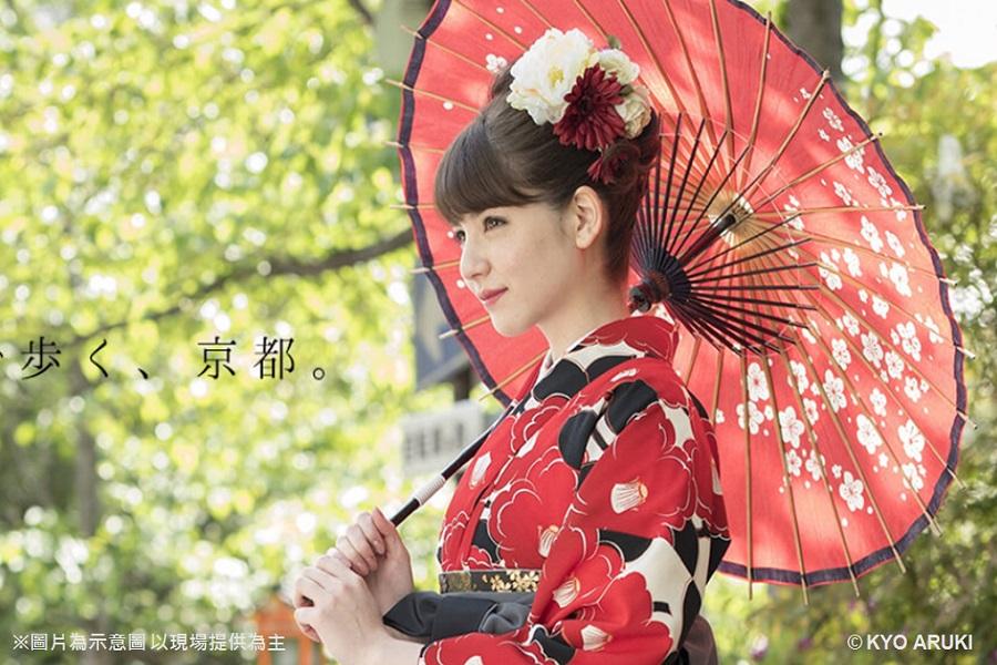 【東南週年慶】京都浪漫.和服體驗.食尚大阪5日