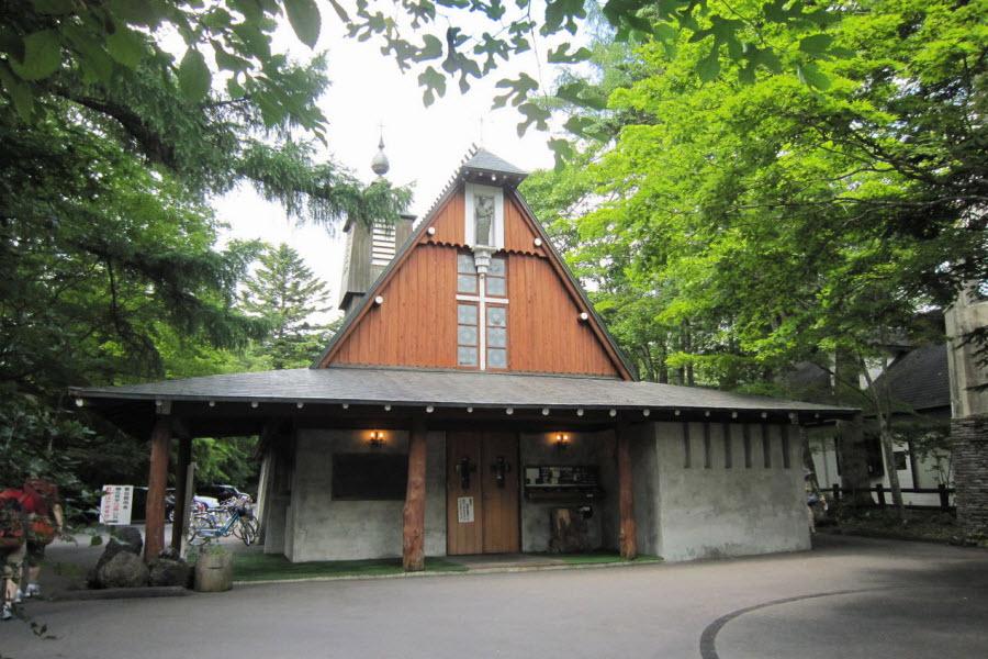 【歡樂江戶】輕井澤、清里高原、箱根、富士山、東京迪士尼5日
