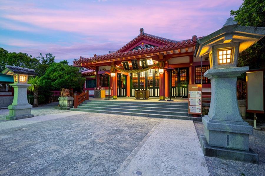 【全台獨家】2019遇見沖繩•閃耀迎曙光4日(長榮 早去早回)