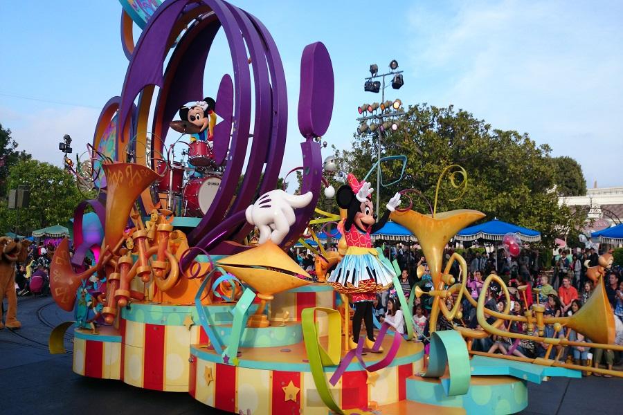 【春節】美西樂翻天 雙樂園 雙國家公園 天空步道 摩天輪十日SL