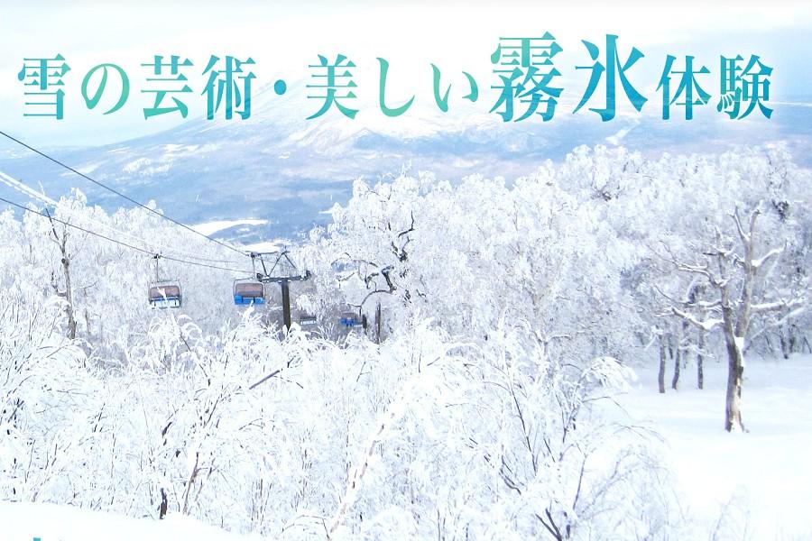 【北海道豬事大吉】冬季限定夢幻霧冰、雪祭迎新春、大沼雪釣、和牛螃蟹5日