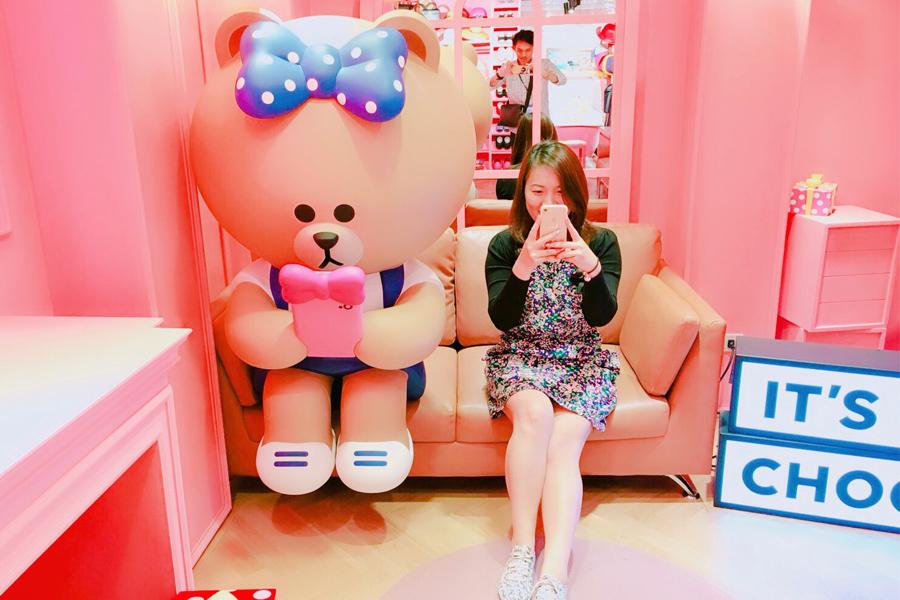 【泰國簡美學】全球首間Line樂園。時尚遊艇。升等一晚曼谷五星曼芭五日