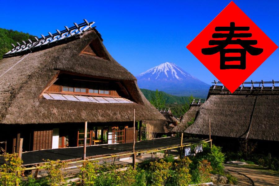 【富士傳奇.賀新年】橫濱、鎌倉、箱根、晴空塔、愛之船、百選五星東京5日