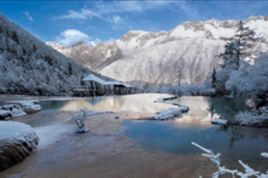 【華信假期】冰川奇景~海螺溝.四姑娘山八日