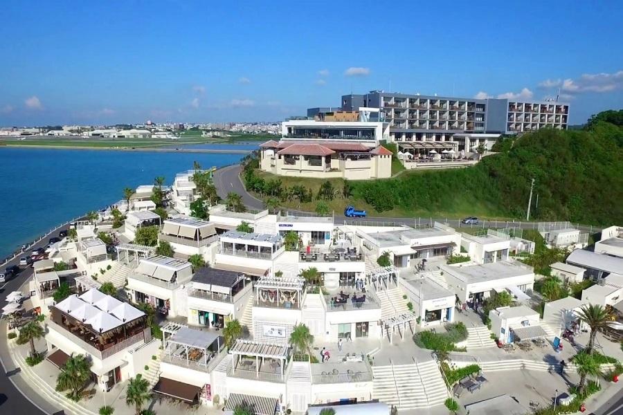 【琉球漫遊】美之海水族館、古宇利大橋~Ocean Tower 5日