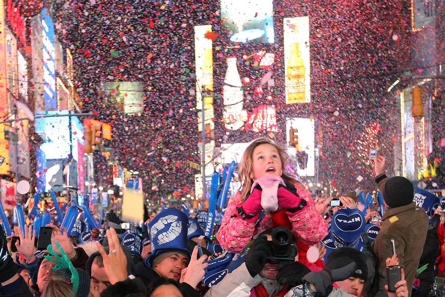紐約時代廣場瘋跨年~美東四大城、自由女神遊船、波士頓龍蝦、購物樂8日