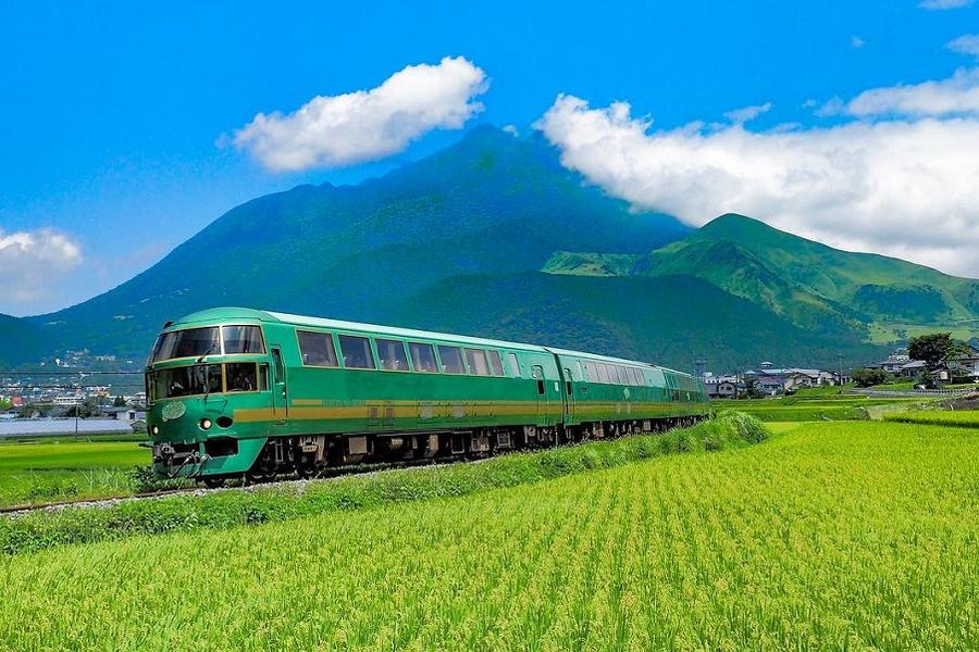 【熊愛九州】由布院之森.九十九島遊船.出島和服體驗.萌熊電車5日