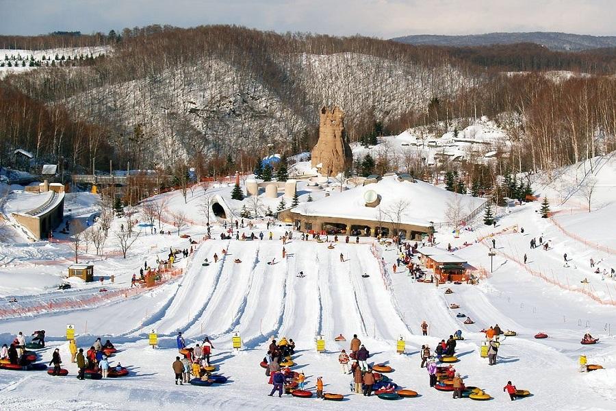 【北海道戲雪天堂】瀧野白雪世界.尼克斯海洋公園.LeTAO下午茶5日