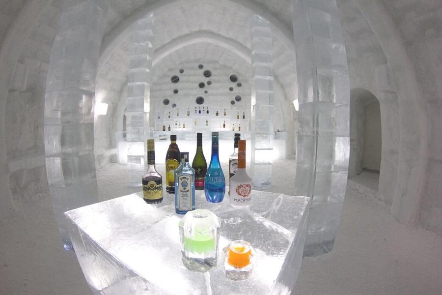 【北海道感凍之旅】然別湖冰上村~手製冰杯.破冰船.層雲峽冰瀑祭5日