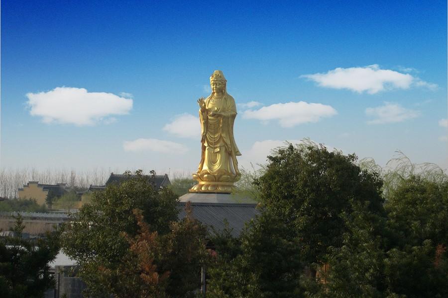 海天佛國普陀山.濟公襌師天台山朝聖5天【升等威斯汀海景房】