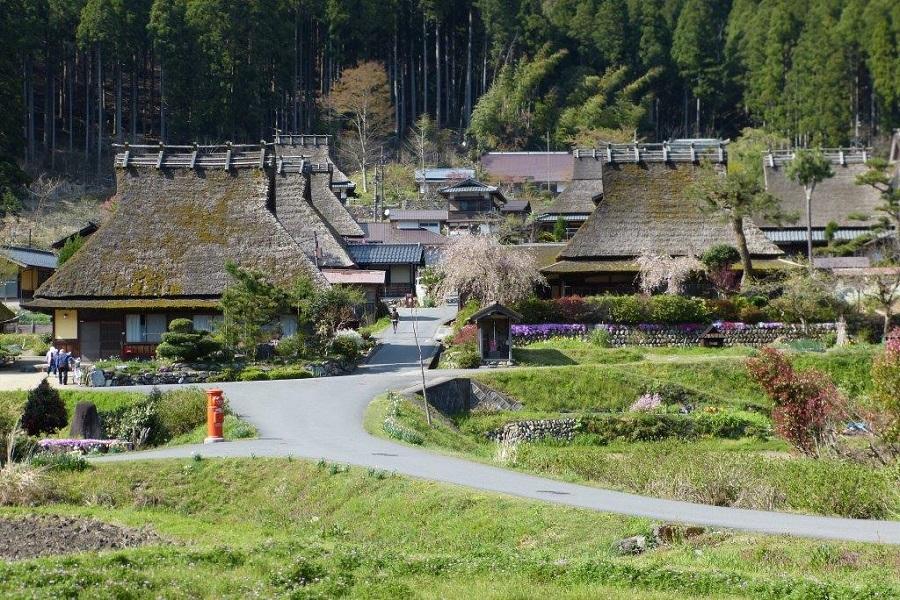 【酷炫關西】明石有馬姬路城丹波天橋立伊根灣美山合掌造大阪六日