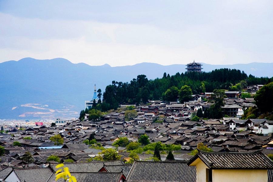 【雲南Happy超值GO】麗江大理雙古城、雪山草甸騎馬、西山龍門8日
