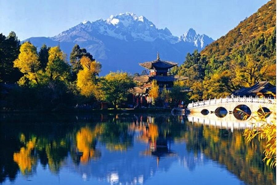 昆大麗香格里拉、蒼山、玉龍雪山、石卡雪山八日5★金茂凱悅2晚