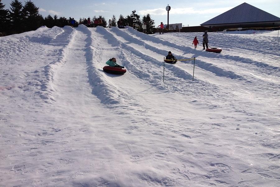 北海道ふっこう割【北海道冬季物語】北方雪樂園.神秘摩周湖.三大蟹5日