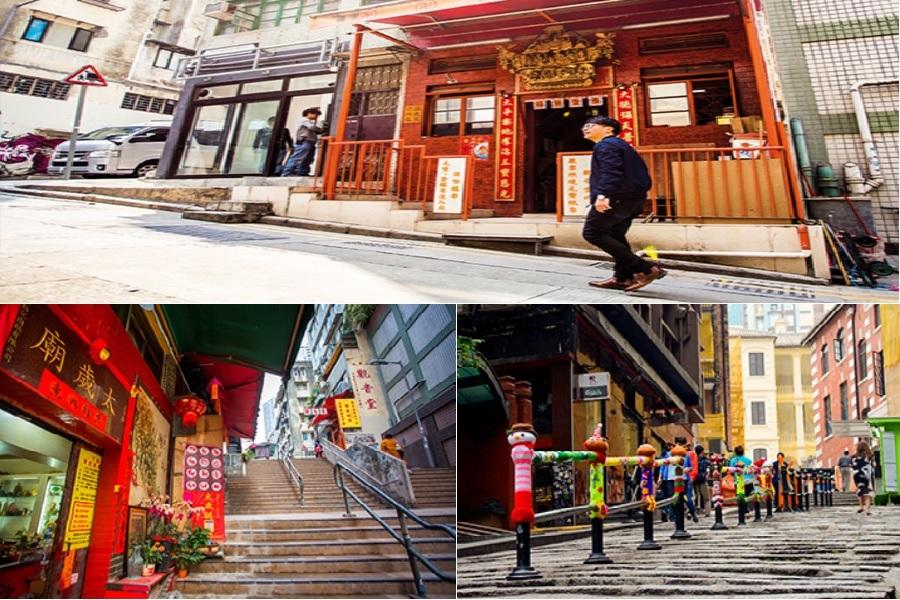 【港味文化】香港團體旅遊三日(含稅)