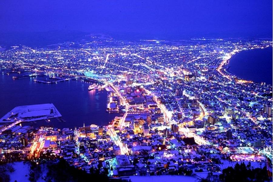 ★戀戀青森˙北海道★奧入瀨溪新幹線函館纜車小樽遊船煤油燈咖啡館溫泉5日