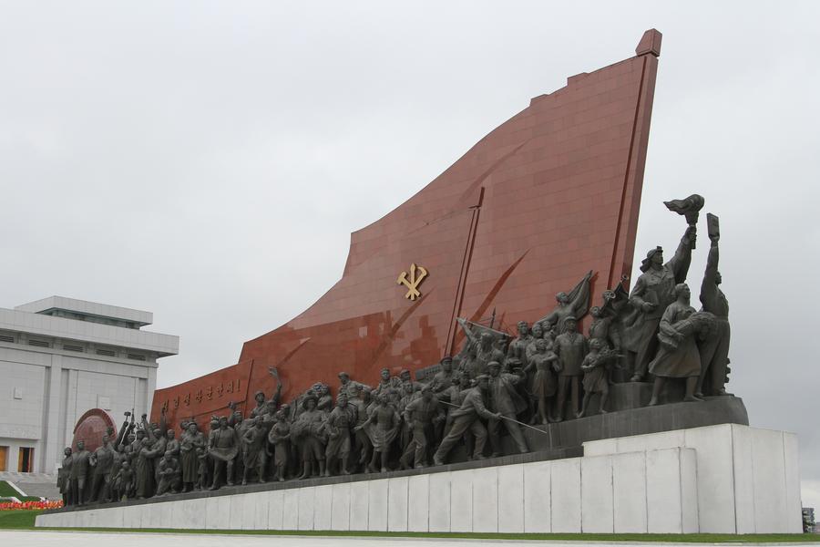【中國國航】( 北京中轉 ) 神秘禁區三八度線、北朝鮮妙香山六日