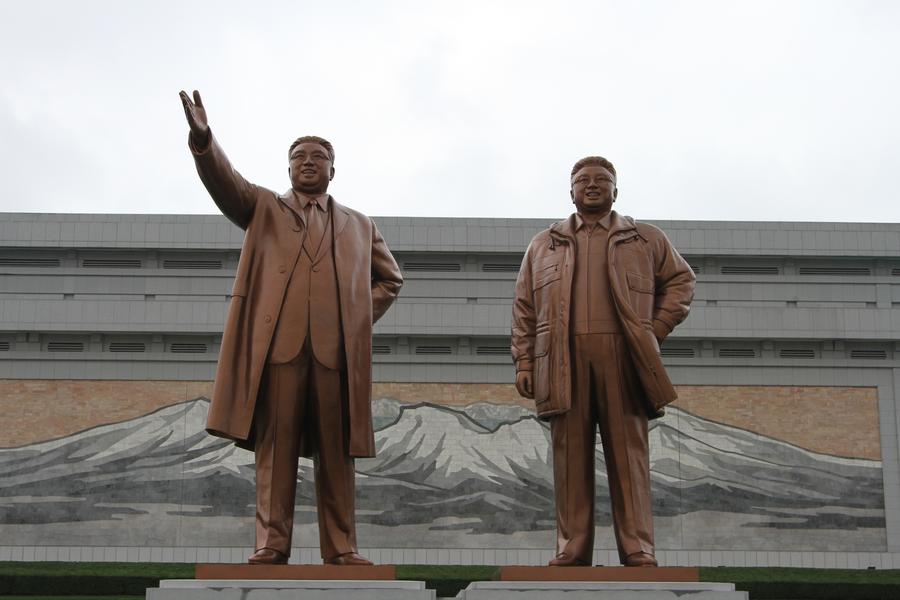 【中國國航】( 北京中轉 ) 神秘禁區三八度線、北朝鮮金剛山七日