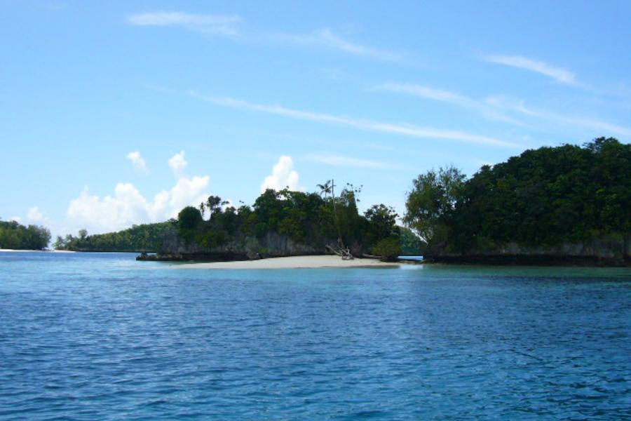 【PALAU HOTEL】帛琉超值水母湖、大斷層、牛奶湖、美人魚6日