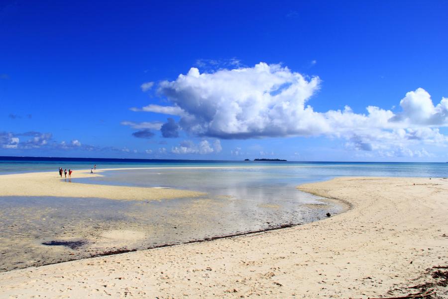 【PALAU HOTEL】帛琉北島海陸暢遊、水母湖、大斷層、牛奶湖6日