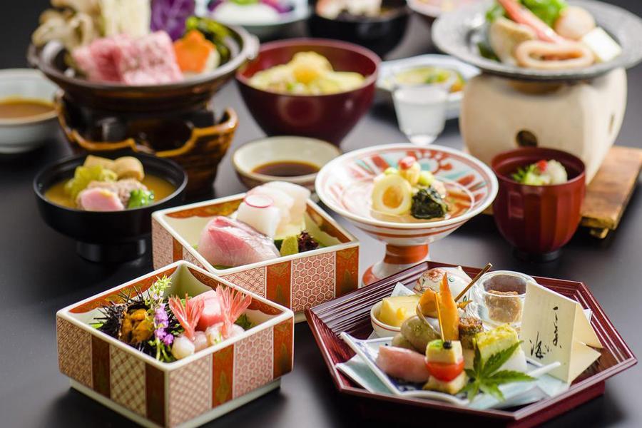 【能登假期】加賀屋湯宿、立山黑部、魅力古街、米其林景勝5日(名古屋)