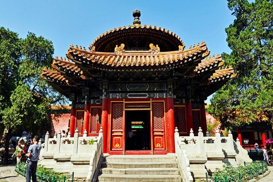 【跟著延禧FUN北京】紫禁乾隆花園延禧宮、居庸關長城、圓明園北京坊5日