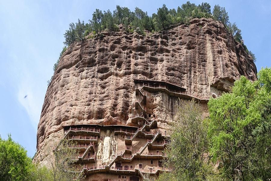 【華信假期】西安~九色甘南秘境、拉卜楞寺、尕海湖、官鵝溝、麥積山八日