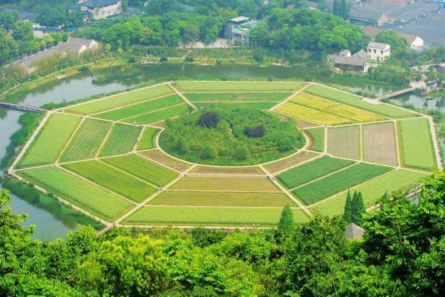 【華信假期】絕美江南、西湖美景、烏鎮水鄉、靈山小鎮精選五日