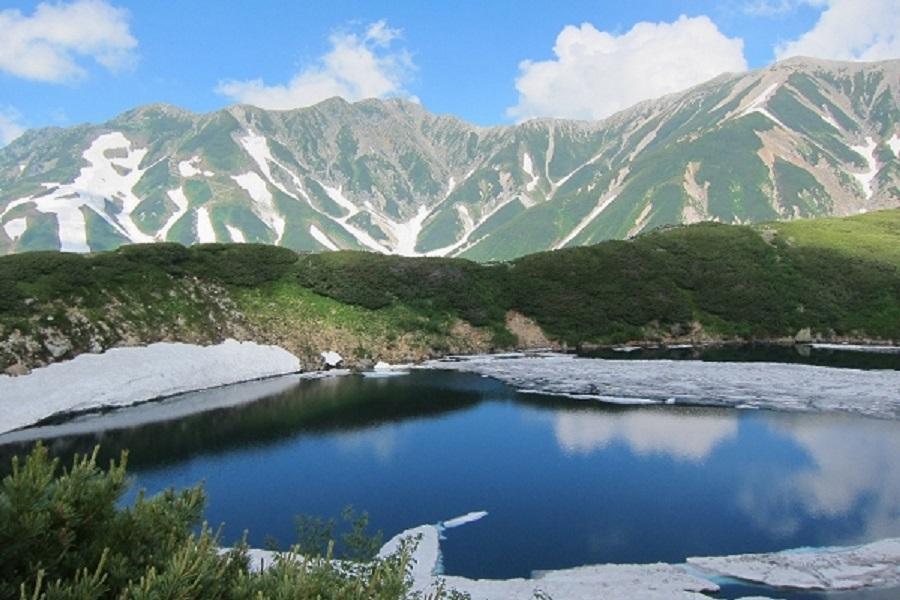 ★漫步雪牆★立山庄川遊船兼六園上高地海岸列車輕井澤冰淇淋溫泉6日