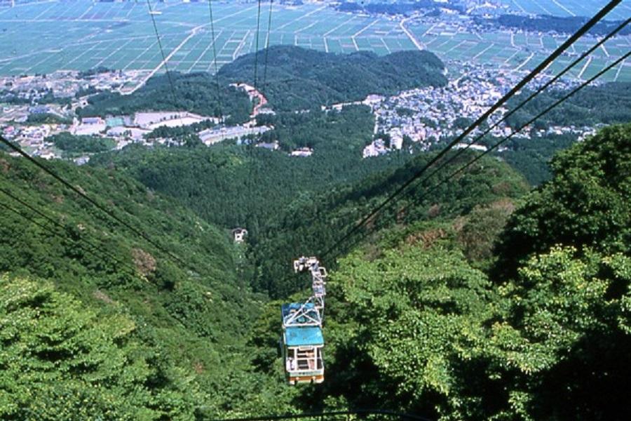 ★新潟米故鄉★草津湯田採果樂仙貝DIY彌彥纜車吹割瀑布伊香保溫泉街6日