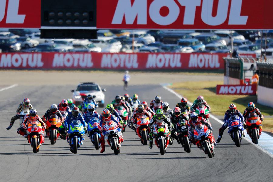 【主題旅遊】2019 MotoGP 第16站 日本茂木站