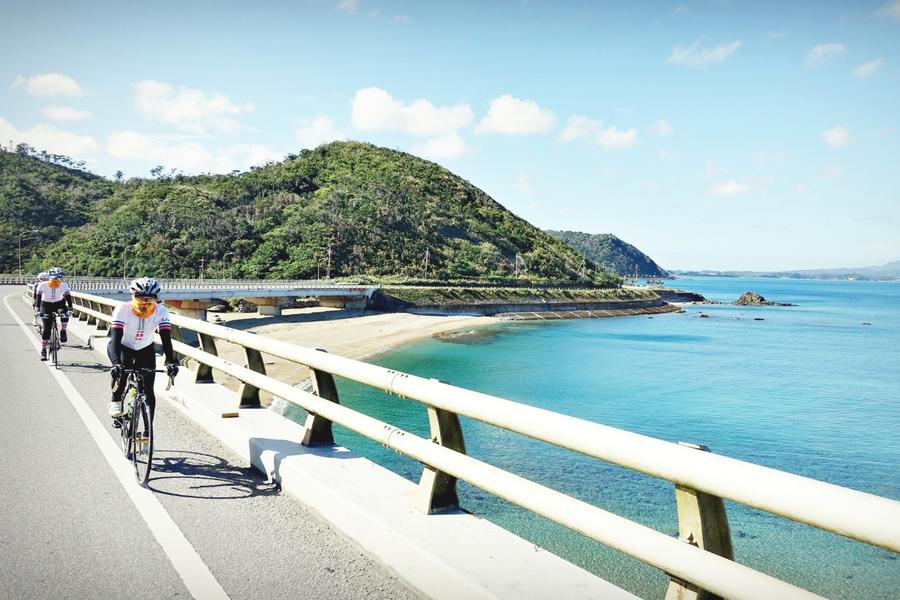 【主題旅遊】日本絕美_北長門海岸、秋吉台自行車之旅五日