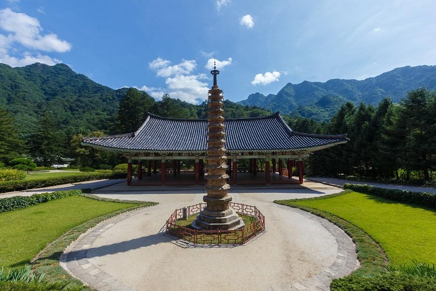 東方舊金山-俄風海參崴+神秘北朝鮮8日