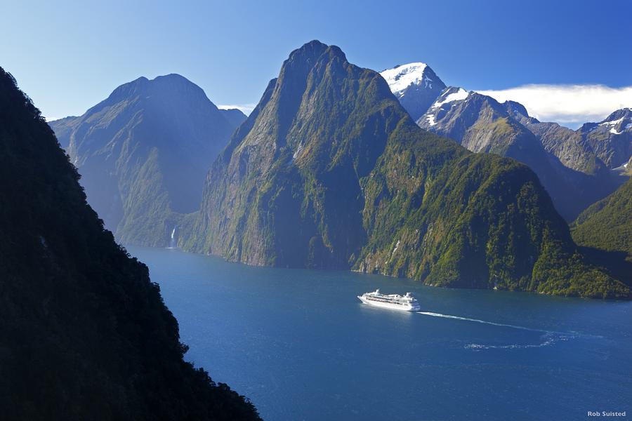 【喜羊羊】紐國純南島10天~峽灣、庫克山觀星、峽谷鐵道英國風
