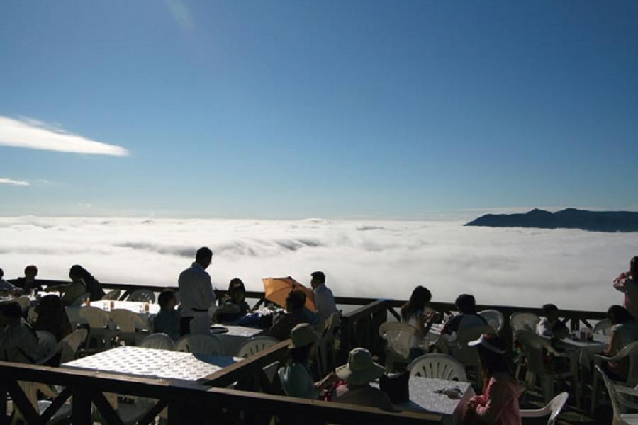 【北海道秋楓】富良野、大雪山纜車、TOMAMU度假村5日(千歲千歲)