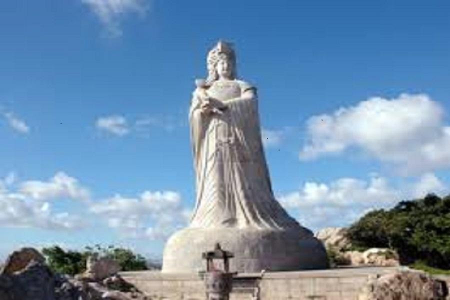 【有拜有保庇】湄洲媽祖廟朝聖、青龍谷、泉州古城4日 (無購物、無自費)