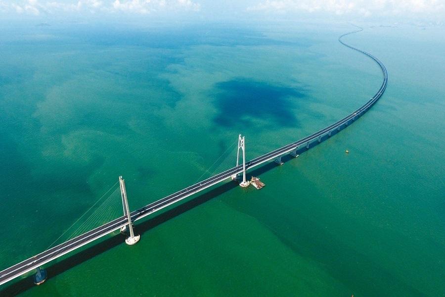 長隆海洋王國、港珠澳大橋、摩登香港、懷舊澳門4日(企鵝酒店+新濠影匯)