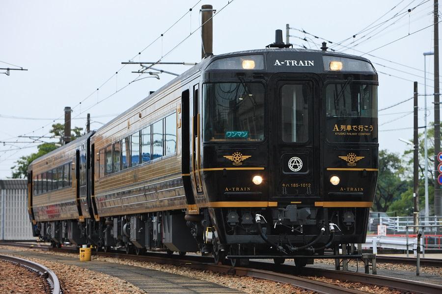 【坐A列車去吧】九州天草賞海豚、阿蘇大觀峰、湯布院、黑川溫泉散策5日