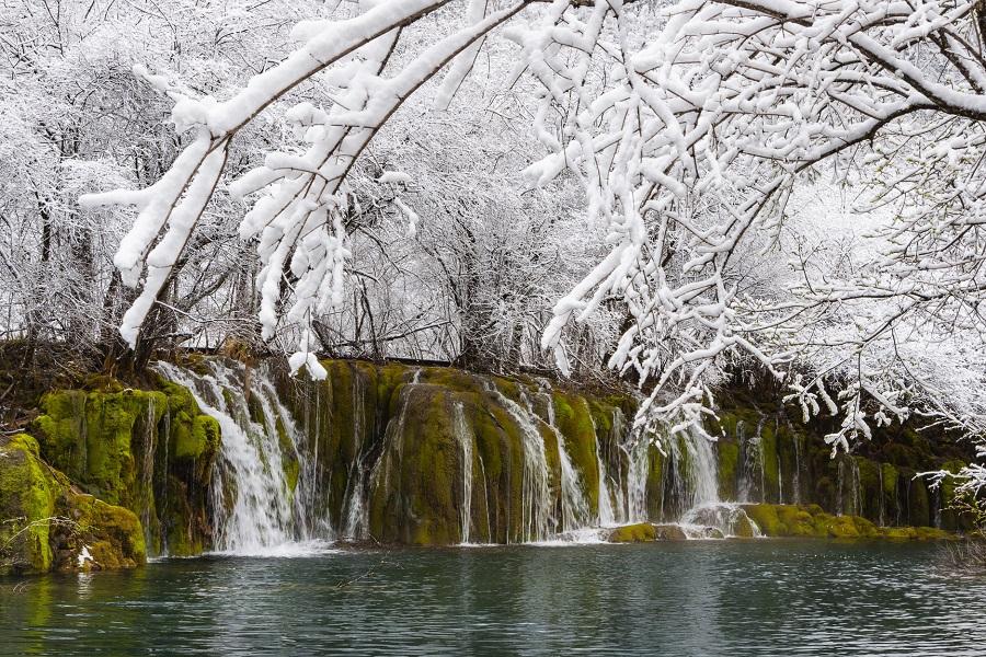 【相約九寨溝】牟尼溝、都江堰、樂山大佛、熊貓9日