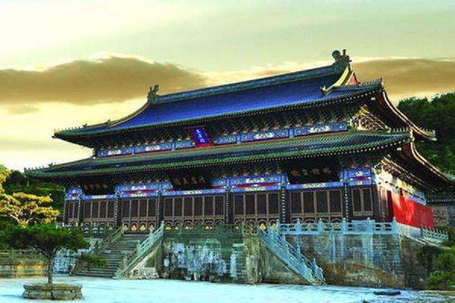 【除夕出發】湖北武當山、神農架、三峽人家8日(升等武漢洲際酒店)