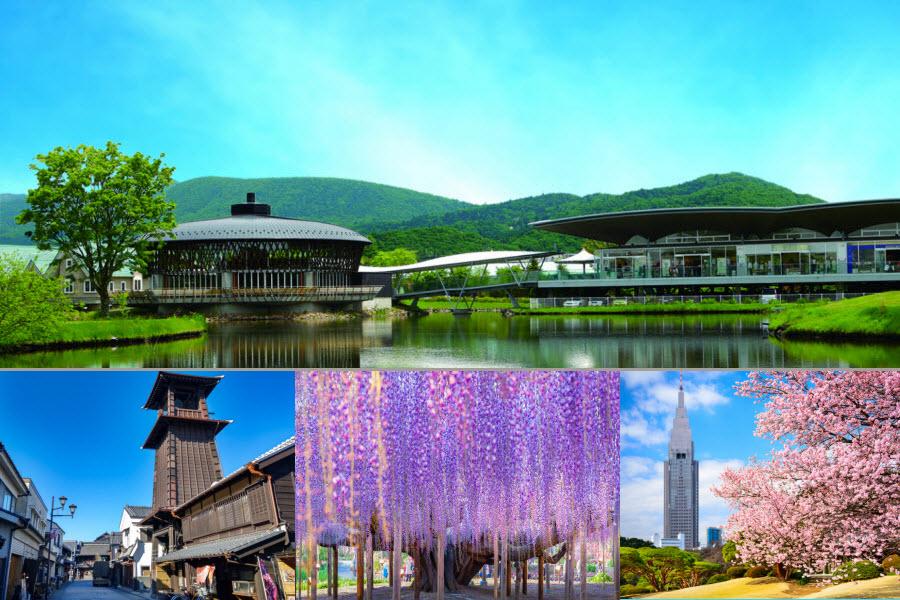 【酷玩輕井澤】秘境輕井澤、草津湯畑、東京輕旅行六日(依季節走當季景點)