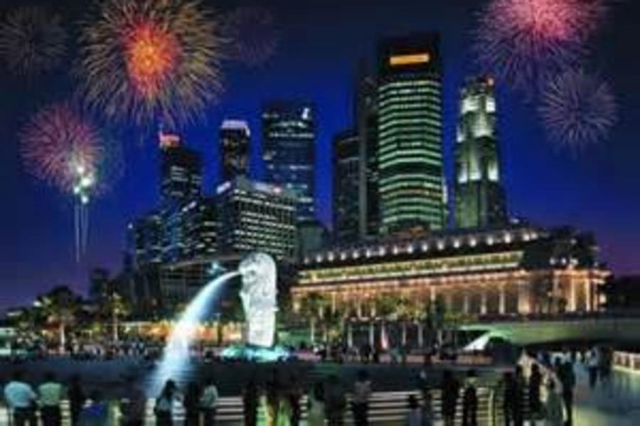 (平價旅館/三星旅館)~獅城巡禮新加坡自由行四日