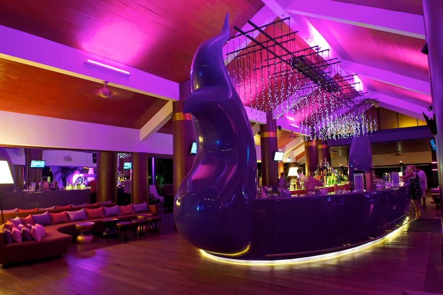 CLUB MED渡假村普吉島五天 (泰航)